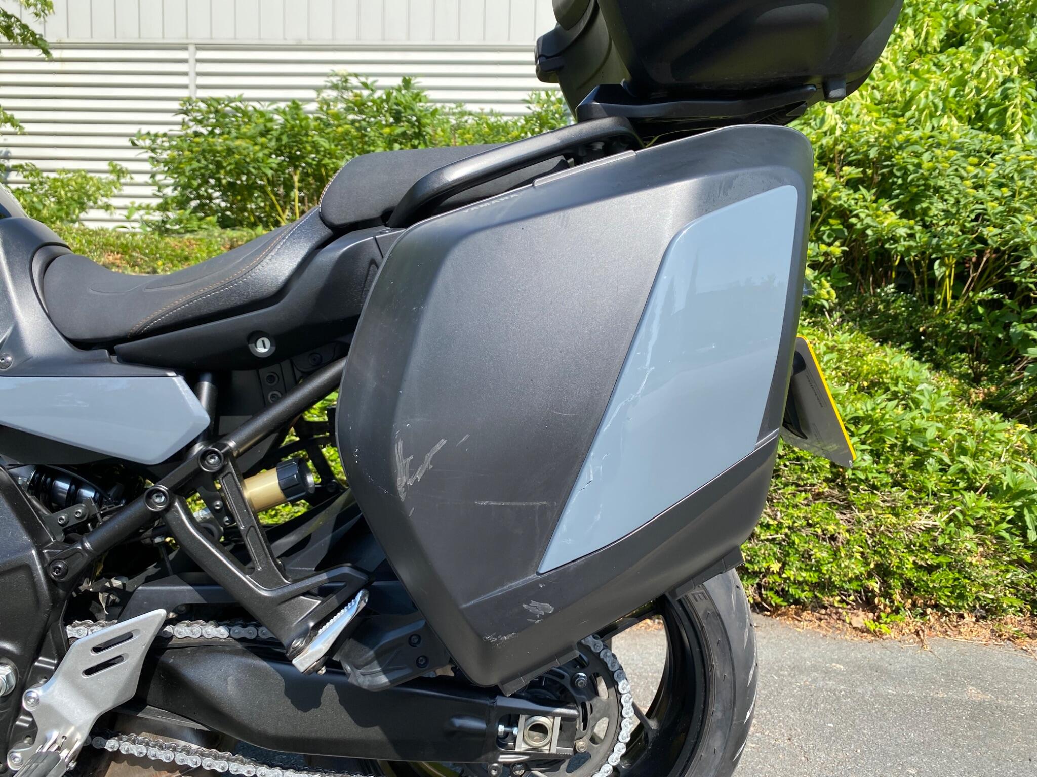 2023 23 Reg Yamaha 900 Euro 5